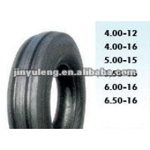 F2 pattern agriculture tractor tire 5.00-16